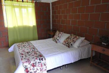 پانسیون La Rivera Hosteria Campestre