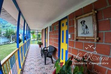 پانسیون La Rivera Hosteria Campestre