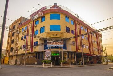 هاستل Residencial Francia