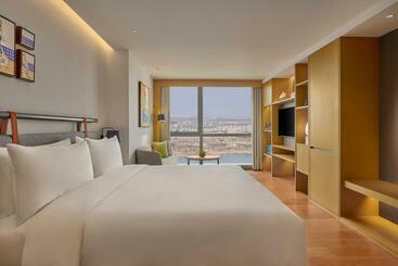 هتل Artyzen Habitat Lingang Shanghai