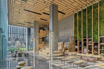 هتل Artyzen Habitat Lingang Shanghai