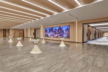 هتل Artyzen Habitat Lingang Shanghai