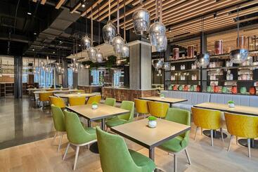 هتل Artyzen Habitat Lingang Shanghai