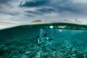 هتل Atoll Residence Dhangethi