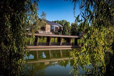 هتل Aux Etangs   Hôtel