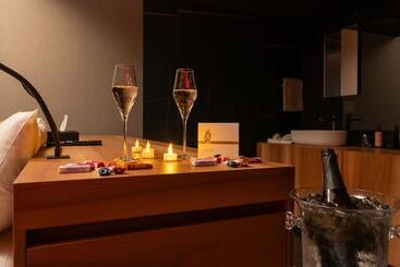 هتل Aux Etangs   Hôtel