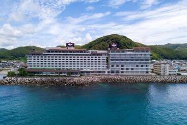 Mikazuki Sea Park Hotel Awa Kamogawa