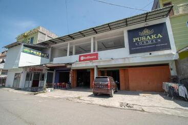 هتل Reddoorz Syariah Near Danau Lut Tawar Takengon 2