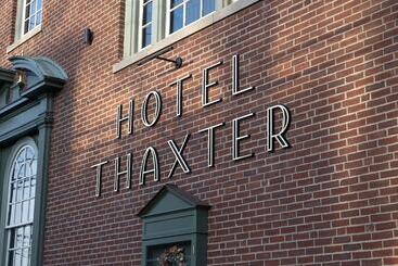 ホテル Thaxter