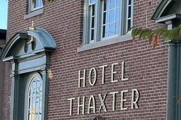 ホテル Thaxter