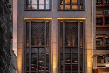 Y Hotel Hong Kong