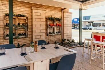 مُتل Oasis Motor Inn Blackall