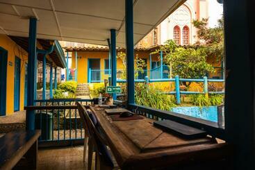 Parcerito S Hostel