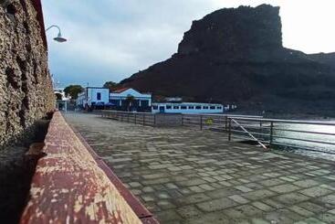 پانسیون Casa álamo Agaete