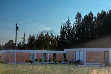 پانسیون El Chasqui Guest House