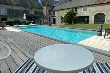 פנסיון Villa Marlise Chambre Hôtes