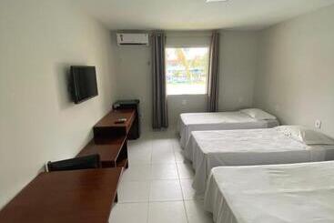 Quarto 124 Portobello Park