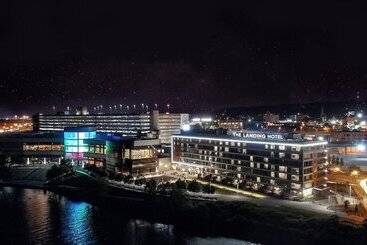 The Landing Hotel At Rivers Casino Pittsburgh