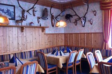 هاستل Pension Berghof
