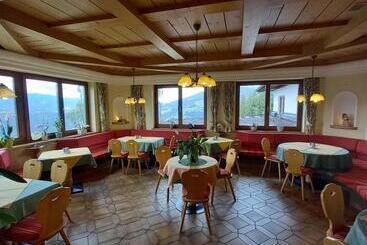 هاستل Pension Berghof