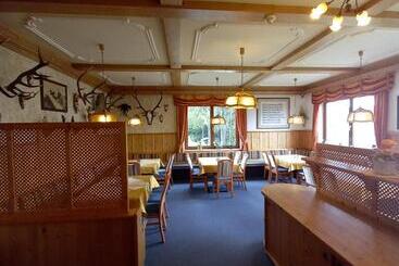 هاستل Pension Berghof