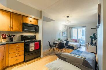 Aoc Suites   Heart Of Downtown Condo