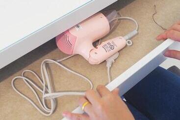 تختخواب و صبحانه Khid Napping