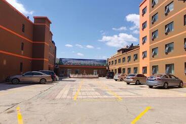 هتل 7days Premium Xiong An New District Rongcheng People S Hospital Branch