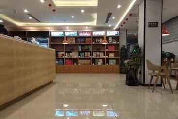 هتل 7days Premium Xiong An New District Rongcheng People S Hospital Branch