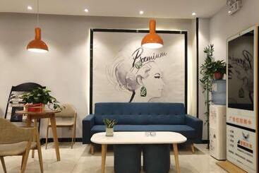 هتل 7days Premium Xiong An New District Rongcheng People S Hospital Branch