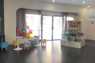 هتل 7days Inn Santai Zizhou Avenue Branch