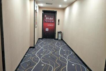 هتل 7days Premium Xining Bayi East Road Tuanjie Bridge Branch