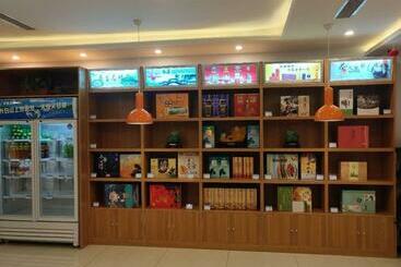 هتل 7days Premium Xiong An New District Rongcheng People S Hospital Branch