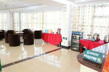 هتل Greentree Alliance Xuzhou Gulou District Sanhuan North Road, Jinju Wuliuwan