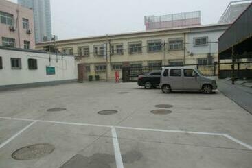 هتل Jinjiang Inn Bazhou High Speed Railway Station Yijin South Road Branch