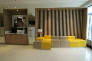هتل Jinjiang Inn Bazhou High Speed Railway Station Yijin South Road Branch
