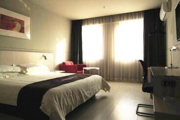 هتل Jinjiang Inn Bazhou High Speed Railway Station Yijin South Road Branch