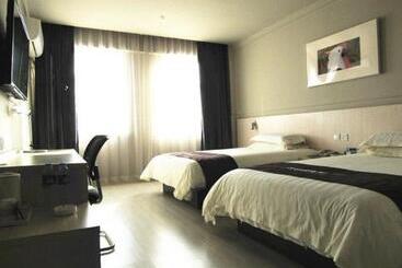 هتل Jinjiang Inn Bazhou High Speed Railway Station Yijin South Road Branch