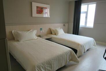 هتل Jinjiang Inn Bazhou High Speed Railway Station Yijin South Road Branch