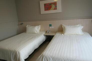 هتل Jinjiang Inn Bazhou High Speed Railway Station Yijin South Road Branch