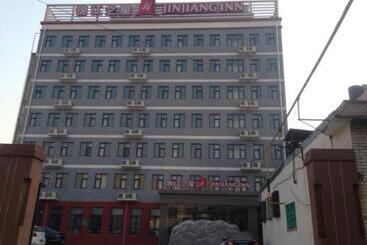 هتل Jinjiang Inn Bazhou High Speed Railway Station Yijin South Road Branch