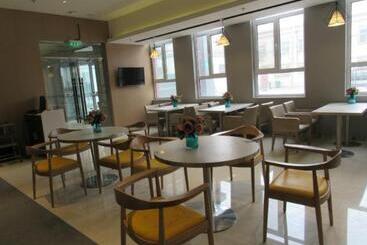 هتل Jinjiang Inn Bazhou High Speed Railway Station Yijin South Road Branch