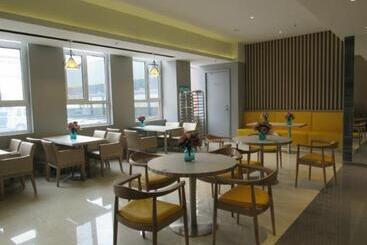 هتل Jinjiang Inn Bazhou High Speed Railway Station Yijin South Road Branch