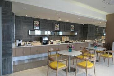 هتل Jinjiang Inn Bazhou High Speed Railway Station Yijin South Road Branch