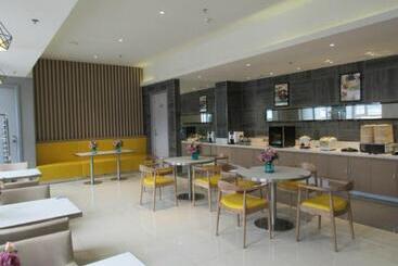 هتل Jinjiang Inn Bazhou High Speed Railway Station Yijin South Road Branch