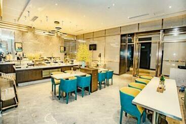 هتل Jinjiang Inn Select Linyi City Government Tianjin Road Branch