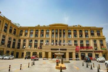 هتل Jinjiang Inn Select Linyi City Government Tianjin Road Branch