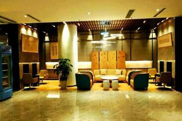 هتل Jinjiang Inn Select Linyi City Government Tianjin Road Branch