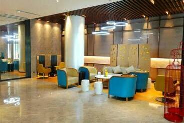 هتل Jinjiang Inn Select Linyi City Government Tianjin Road Branch