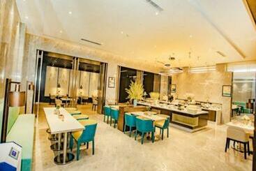 هتل Jinjiang Inn Select Linyi City Government Tianjin Road Branch